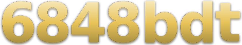 6848 bdt logo